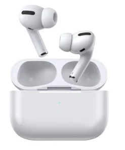 AirPods Pro Air Pro 2nd Gen TWS (True Wireless Stereo) Bluetooth Earbuds Dual Earphones Headset Airbuds (Connect With All Bluetooth Devices).