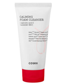 COSRX Calming Foam Cleanser 50ml