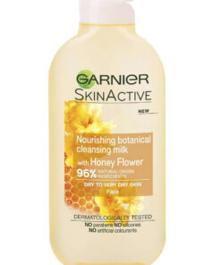Garnier Natural Honey Flower Gel Wash Dry Skin, 200 ml