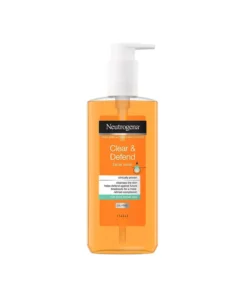 Neutrogena Face Wash – Gentle Deep Clean for Fresh Skin