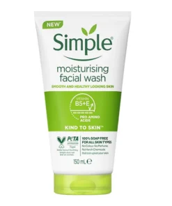 Simple Gentle Face Wash – Purify and Refresh Your Skin