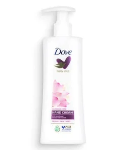 Dove Glow-Enhancing Hand Cream