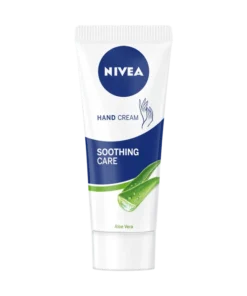 Aloe Vera Hand Moisturizing Cream