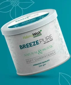 Natural Halawa Wax for Soft, Smooth, Fresh Skin