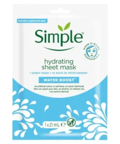 Simple Sheet Masks – Pamper Your Skin Naturally