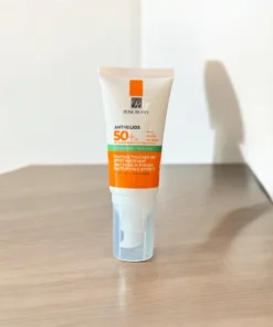 Rose Berry Anthelios SPF 50+ Sunscreen 50 ml – Dry Touch, Mattifying Finish