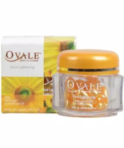 Ovale Essential Vitamin Face Lightening Capsule: Daily Radiance and Skin Nourishment