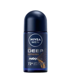 NIVEA Men & Women Deodorant – 50ml, All-Day Freshness