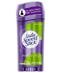 Lady Speed Stick Invisible Protection Deodorant 65g – Stay Fresh All Day