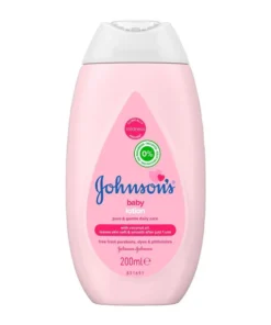 Johnson’s Baby Lotion – Gentle & Pure Daily Moisturizer