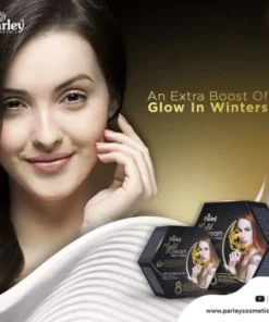 Parley Beauty Cream for Radiant, Clear & Youthful Skin