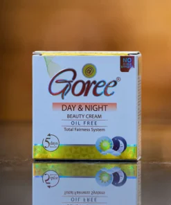 Goree 24-Hour Day & Night Beauty Cream – For Radiant, Flawless Skin