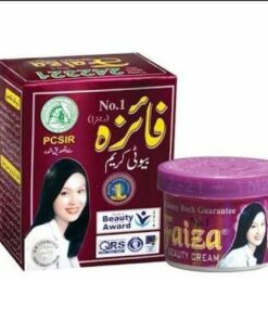 Faiza Beauty Cream for Bright, Blemish-Free, Radiant Skin