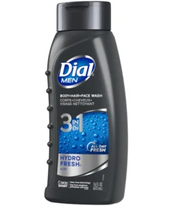 Dial Body Wash