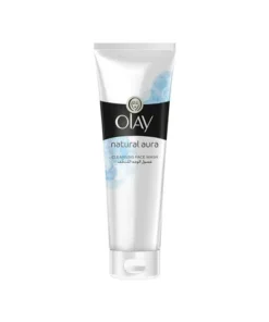 Olay Natural Aura Face Wash – Refresh and Brighten Your Skin