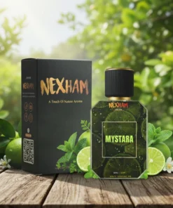 Mystara inspired by Erba Pura By Nexham