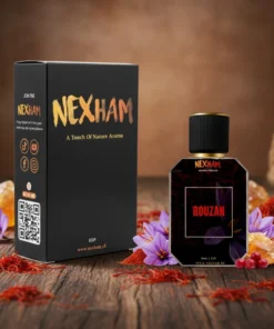 Rouzan inspired by Bacarat Rouge 540 By Nexham